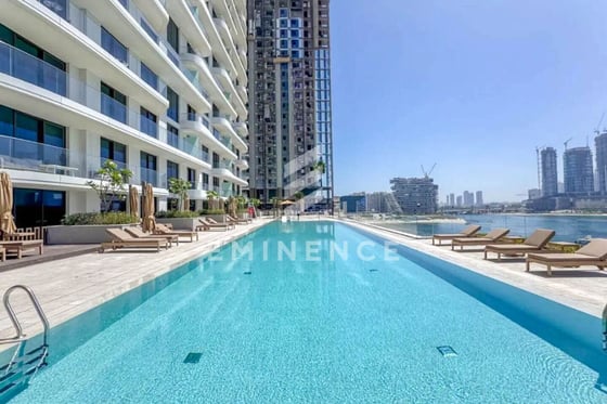 Genuine Resale | Furnished | Marina and Sea View, picture 51