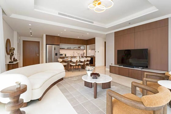 Genuine Resale | Furnished | Marina and Sea View, picture 16