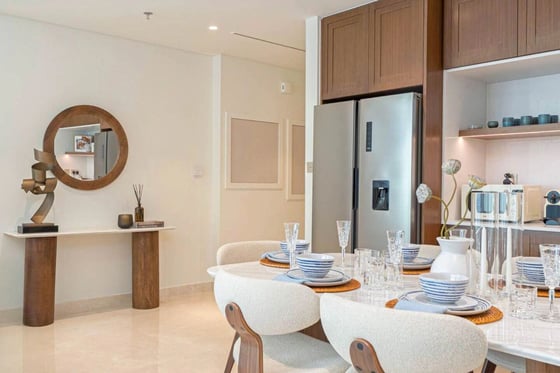 Genuine Resale | Furnished | Marina and Sea View, picture 42
