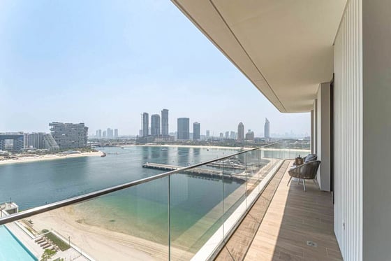 Genuine Resale | Furnished | Marina and Sea View, picture 2