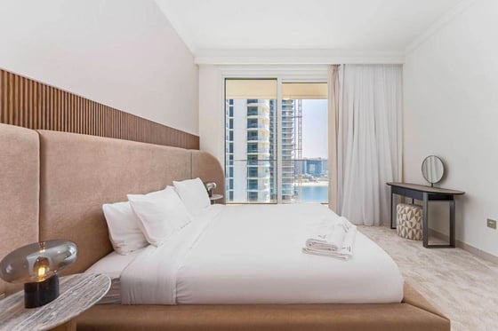 Genuine Resale | Furnished | Marina and Sea View, picture 18