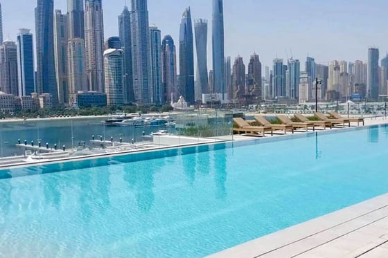 Genuine Resale | Furnished | Marina and Sea View, picture 50