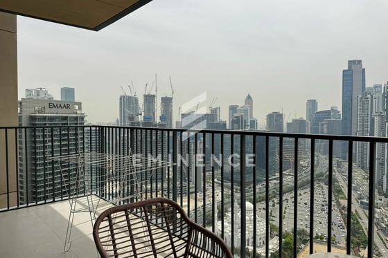 High Floor | Fully Furnished | Vacant, picture 19