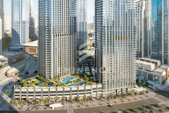 High Floor | Boulevard View | Prime Location, picture 22