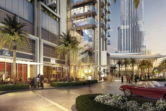 High Floor | Boulevard View | Prime Location, picture 20