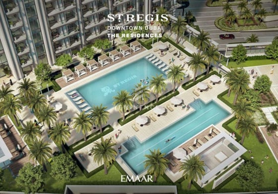 High Floor | Boulevard View | Prime Location, picture 3