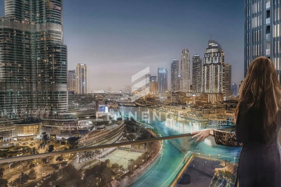 High Floor | Boulevard View | Prime Location, picture 2