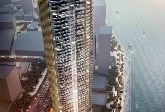Sea View | High Floor | Modern Design, picture 2