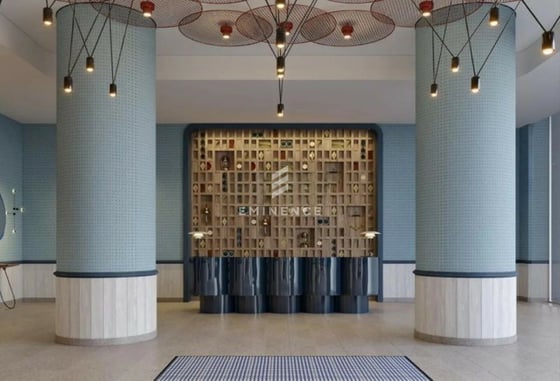 Sea View | High Floor | Modern Design, picture 12