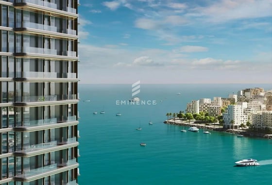 Sea View | High Floor | Modern Design, picture 4