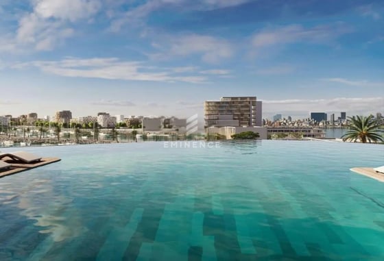 Sea View | High Floor | Modern Design, picture 23
