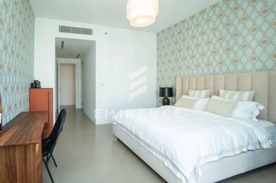 Panoramic Sea View | Direct Beach Access | Vacant, picture 31