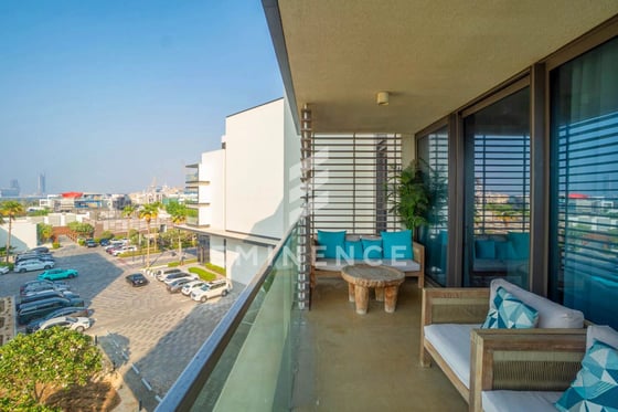 Panoramic Sea View | Direct Beach Access | Vacant, picture 3
