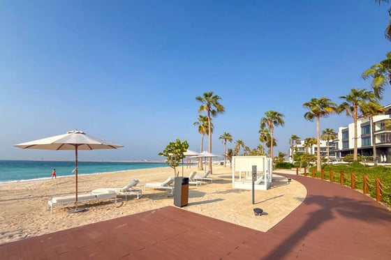 Panoramic Sea View | Direct Beach Access | Vacant, picture 54