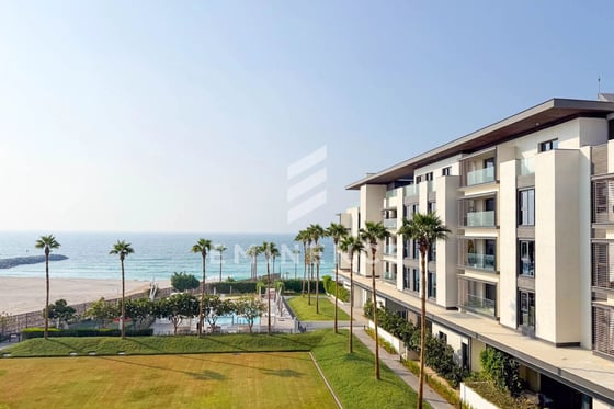 Panoramic Sea View | Direct Beach Access | Vacant, picture 1