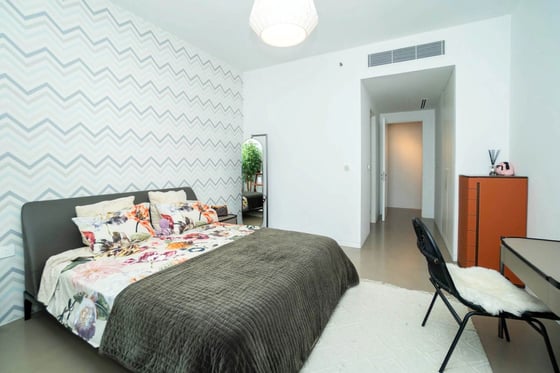 Panoramic Sea View | Direct Beach Access | Vacant, picture 20