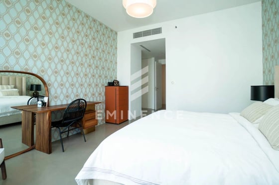 Panoramic Sea View | Direct Beach Access | Vacant, picture 27
