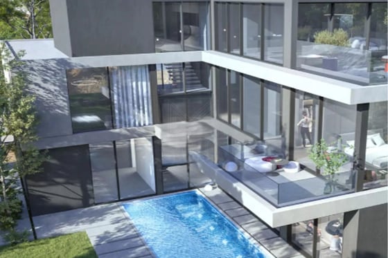EXCLUSIVE-CORNER PLOT VILLA IN MASAAR AZALEA, picture 6