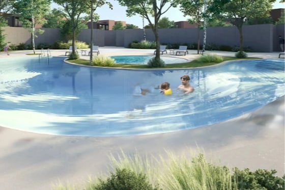 EXCLUSIVE-CORNER PLOT VILLA IN MASAAR AZALEA, picture 20