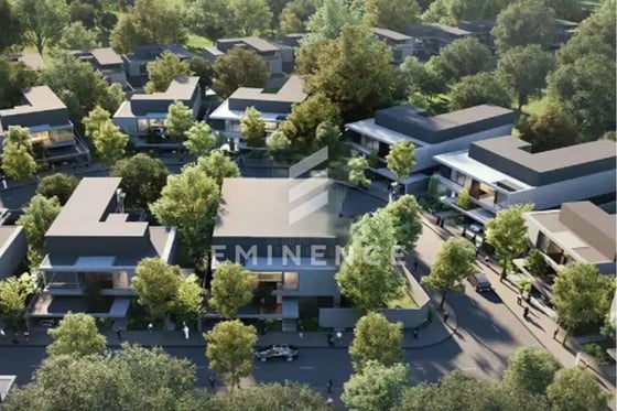 EXCLUSIVE-CORNER PLOT VILLA IN MASAAR AZALEA, picture 23