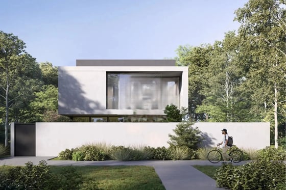 EXCLUSIVE-CORNER PLOT VILLA IN MASAAR AZALEA, picture 14