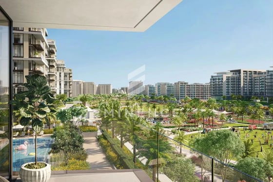 Pool/Park Views | Handover Dec 2026  | Rare Unit, picture 3