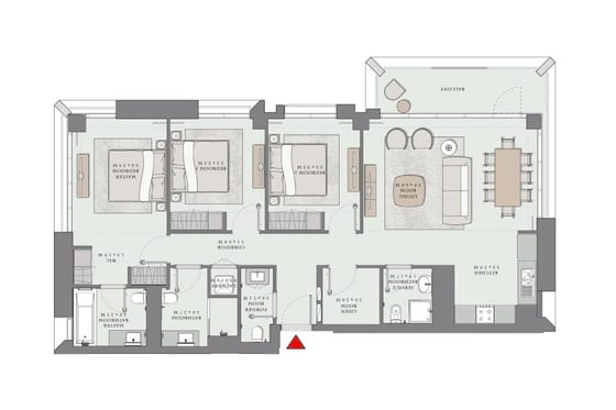 PREMIUM 3BR | POOL VIEW | CREEK BEACH ACCESS, picture 26