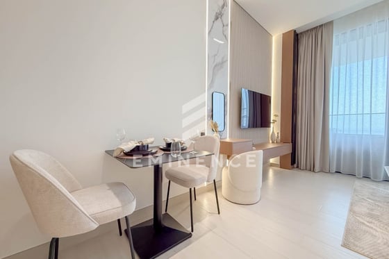 Large Studio | Luxury Furnished | High floor, picture 13