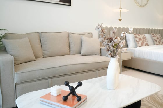 Large Studio | Luxury Furnished | High floor, picture 20