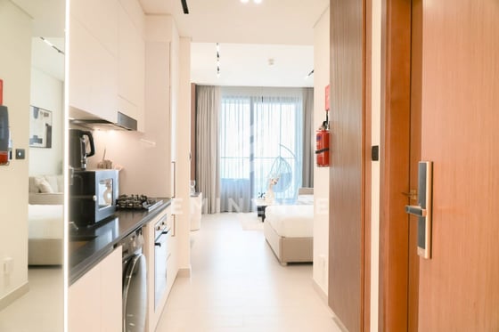 Large Studio | Luxury Furnished | High floor, picture 11