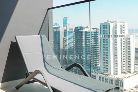 Large Studio | Luxury Furnished | High floor, picture 7