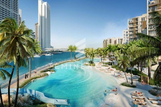 Spacious Layout | Investment Deal | Canal View, picture 2