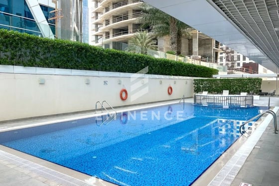 Spacious | 2Bed plus Storage I High Floor I Vacant, picture 24