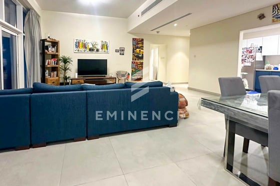 Spacious | 2Bed plus Storage I High Floor I Vacant, picture 10