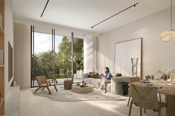 2 Beds Apt | Facing Forest | High floor, picture 20