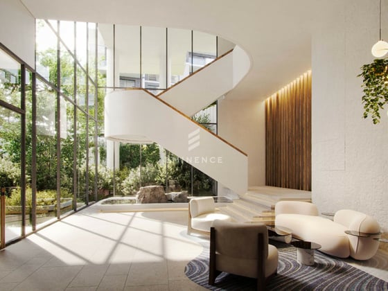 2 Beds Apt | Facing Forest | High floor, picture 13
