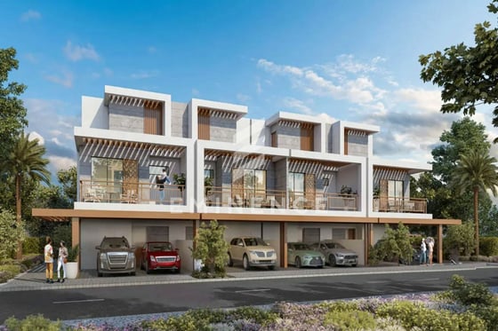 Single Row | Modern Townhouse | High ROI, picture 4