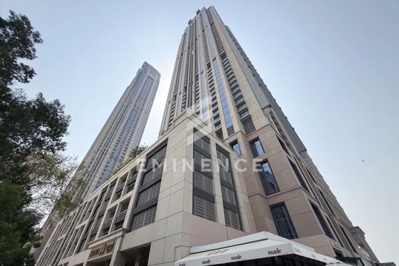High Floor | Vacant | Canal View, picture 37