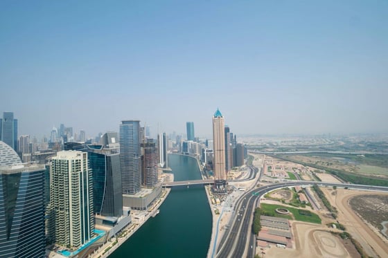High Floor | Vacant | Canal View, picture 36