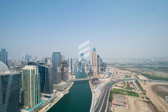 High Floor | Vacant | Canal View, picture 35