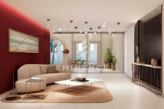 High Floor | 1 Bedroom | Marina View | Ready soon, picture 18