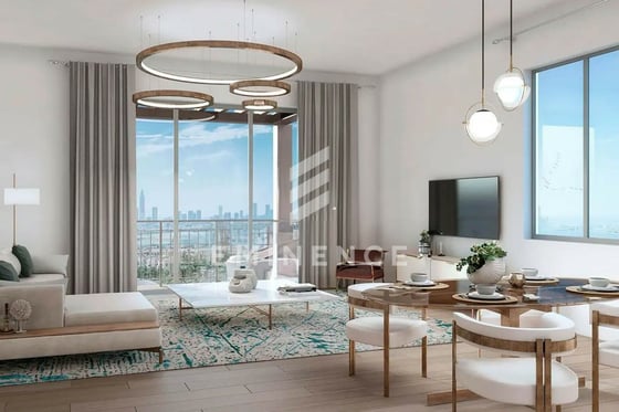 High Floor | 1 Bedroom | Marina View | Ready soon, picture 6