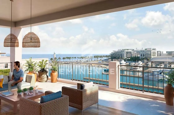 High Floor | 1 Bedroom | Marina View | Ready soon, picture 4