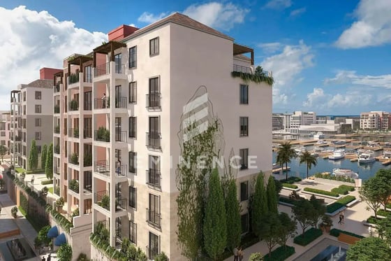 High Floor | 1 Bedroom | Marina View | Ready soon, picture 20