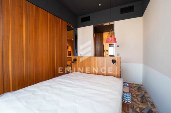 Burj Khalifa View | High Floor | Furnished, picture 9