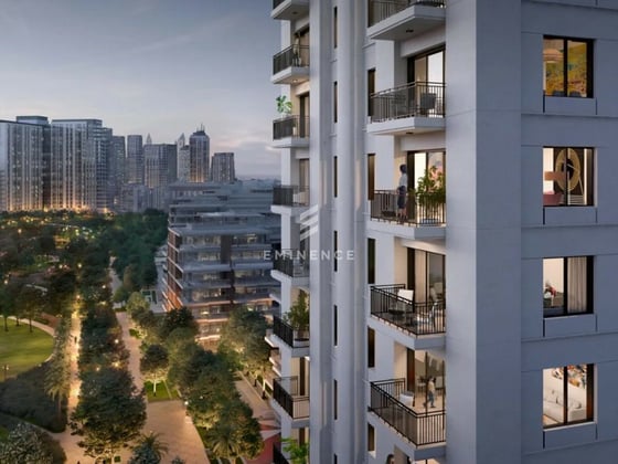 Brand New | Stunning Full Park View  | Rare Unit, picture 11