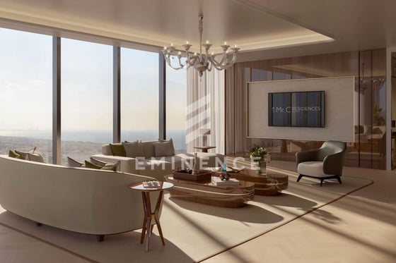 Sea and Burj Khalifa View | Ultra Premium, picture 9