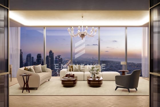 Sea and Burj Khalifa View | Ultra Premium, picture 8