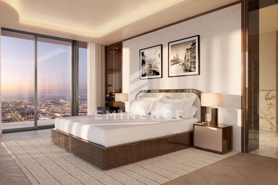Sea and Burj Khalifa View | Ultra Premium, picture 18