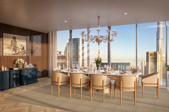 Sea and Burj Khalifa View | Ultra Premium, picture 11